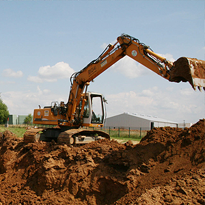 Erdbau Tiefbau Hörhammer Bauunternehmung