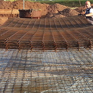 Stahlbetonarbeiten Hörhammer Bauunternehmung